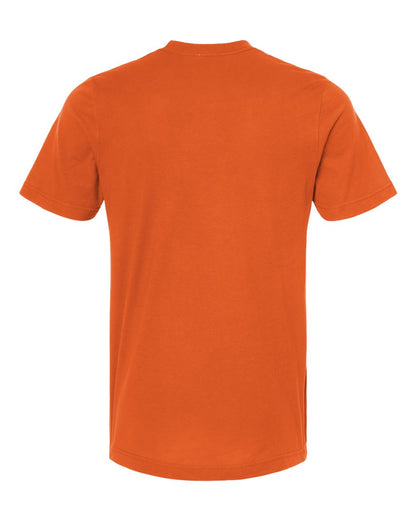 Tultex Combed Cotton T-Shirt 602 #color_Orange