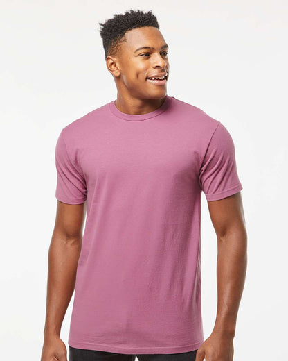 Tultex Heavyweight Jersey T-Shirt 290 #colormdl_Cassis