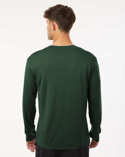 AllPro Unisex Pro-Lock Performance Long Sleeve T-Shirt 48400 #colormdl_Forest Green