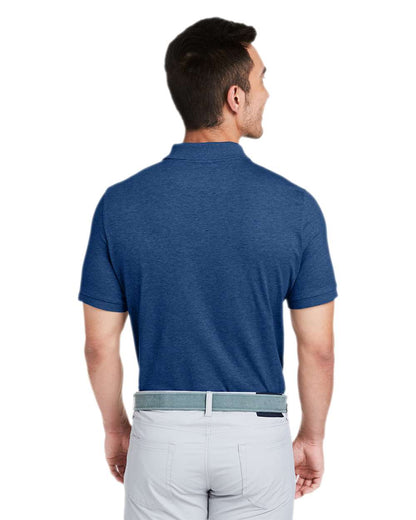 vineyard vines Men's Edgartown Pique Polo G011147 #colormdl_Deep Bay