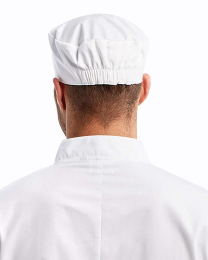 Artisan Collection by Reprime Chef's Beanie RP653 #colormdl_White