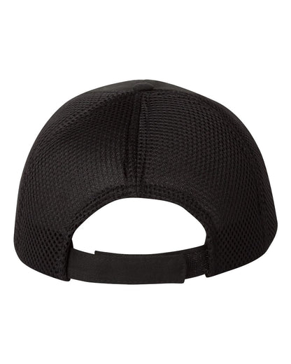 Valucap Spacer Mesh-Back Cap 3200 #color_Black