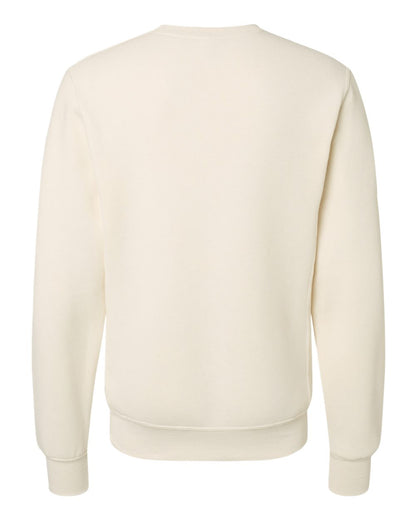 Russell Athletic Unisex Dri Power® Crewneck Sweatshirt 698HBM #color_Vintage White