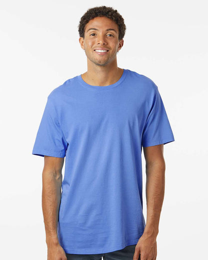 SoftShirts Unisex Classic T-Shirt 200 #colormdl_Marine