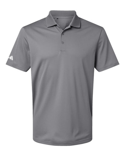 Adidas Basic Sport Polo A430 #color_Grey Three