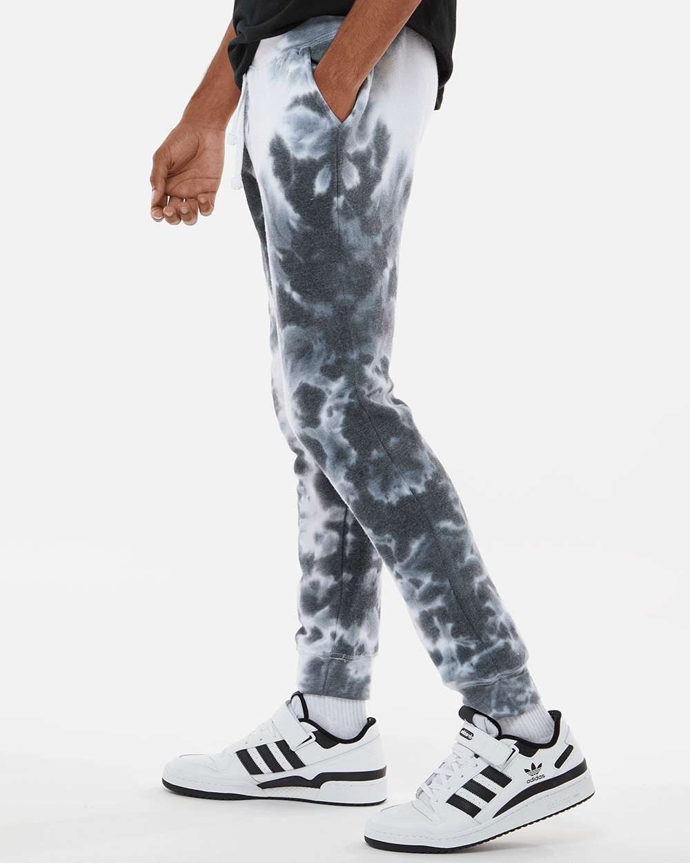#colormdl_Black Tie Dye