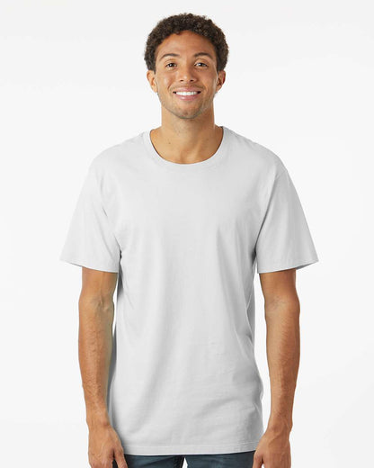 SoftShirts Unisex Classic T-Shirt 200 #colormdl_Silver