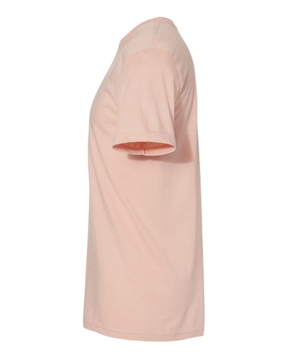 Gildan Unisex Softstyle® CVC T-Shirt 64000CVC #color_Dusty Rose