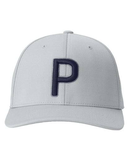 Puma Golf P Snapback Golf Cap 22537 #color_High Rise