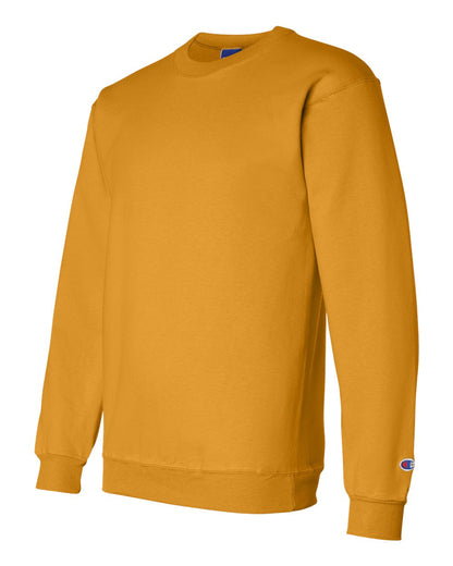 Champion Unisex Powerblend® Crewneck Sweatshirt S600 #color_Gold