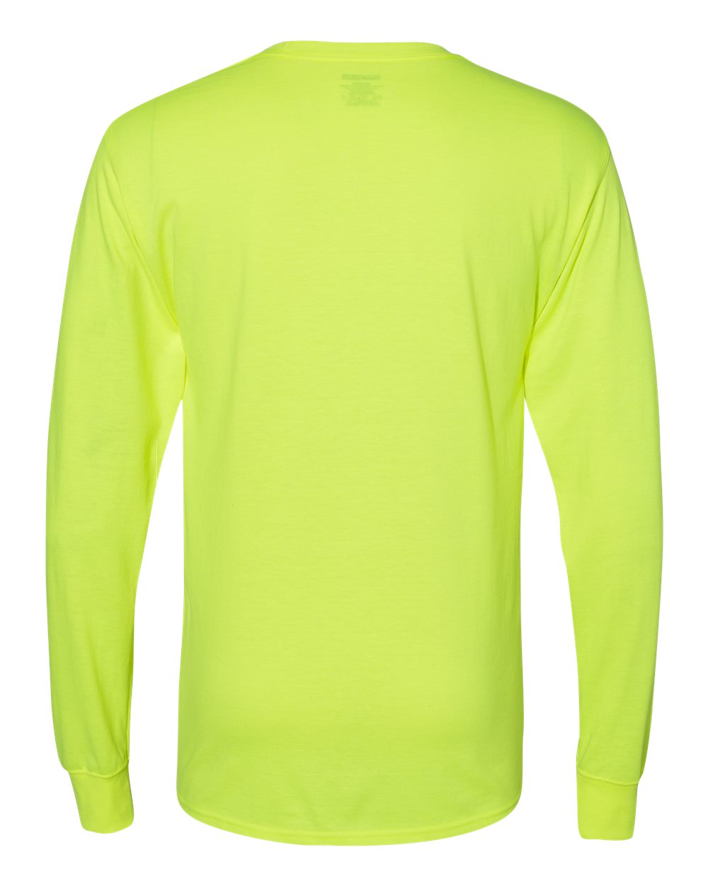 #color_Safety Green