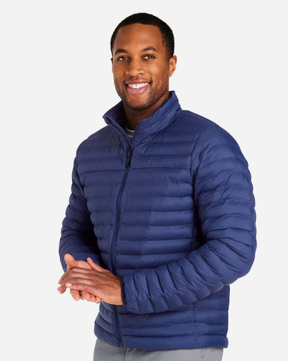 Marmot Men's Echo Featherless Jacket M15910 #colormdl_Arctic Navy