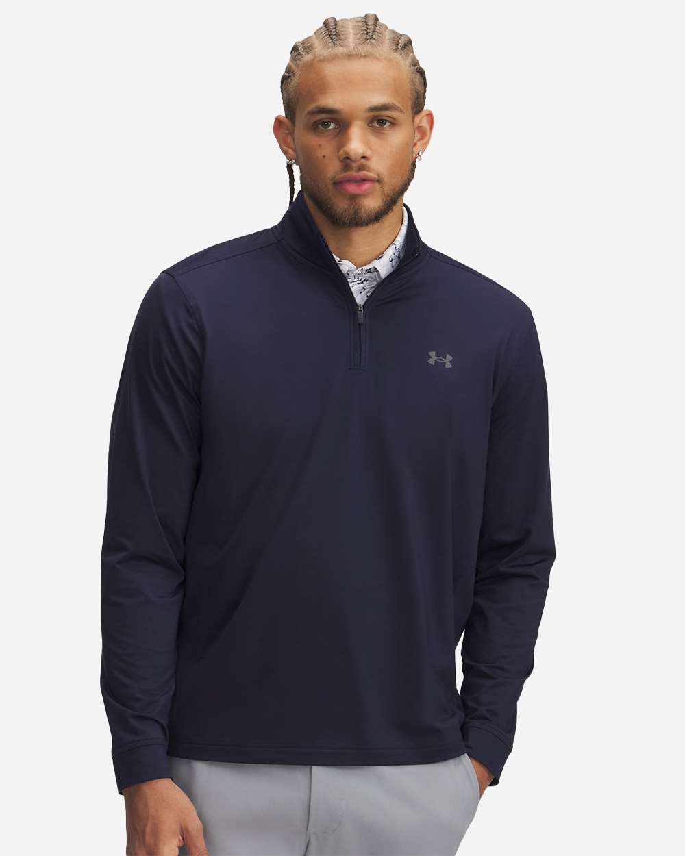 #colormdl_Midnight Navy/ Castlerock