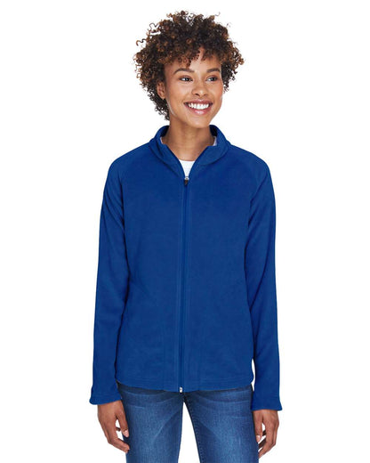 Team 365 Women's Campus Microfleece Jacket TT90W #colormdl_Sport Royal