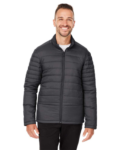 Spyder Men's Challenger Jacket S17931 #colormdl_Black