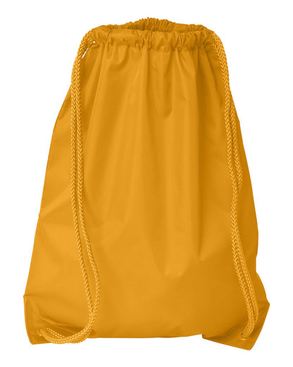 Liberty Bags Drawstring Pack with DUROcord 8881 #color_Golden Yellow
