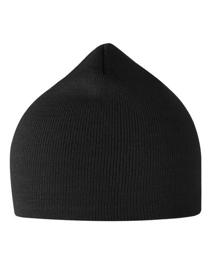 Atlantis Headwear Sustainable 8" Beanie MOOVER #color_Black