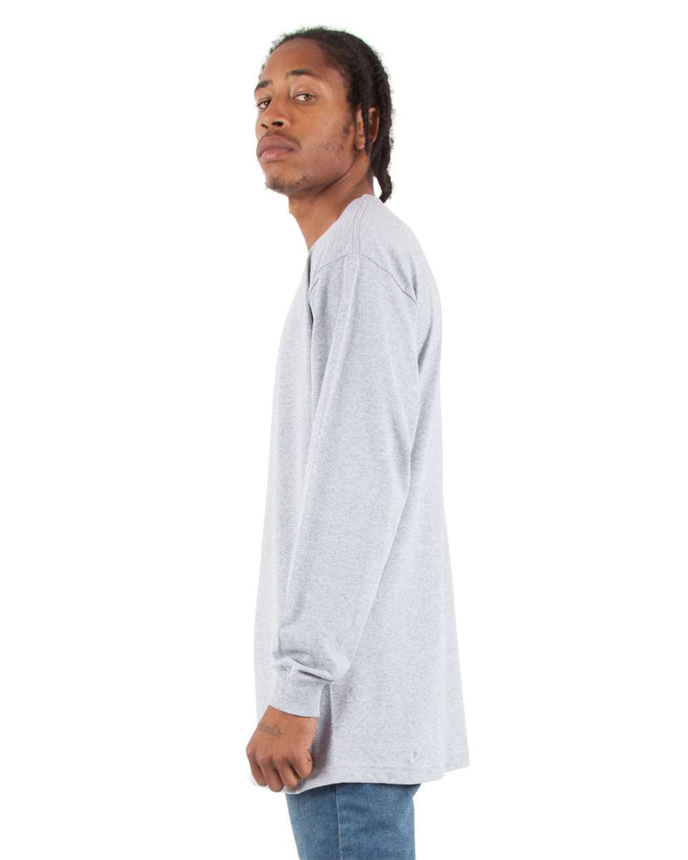 #colormdl_Heather Grey