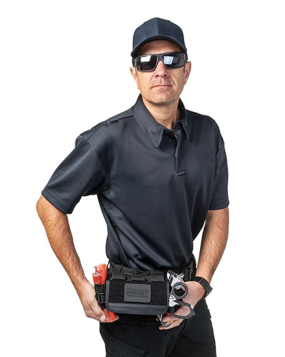 MERET TFAK™ PRO X Black Waist Pack M8111-TB #colormdl_Black