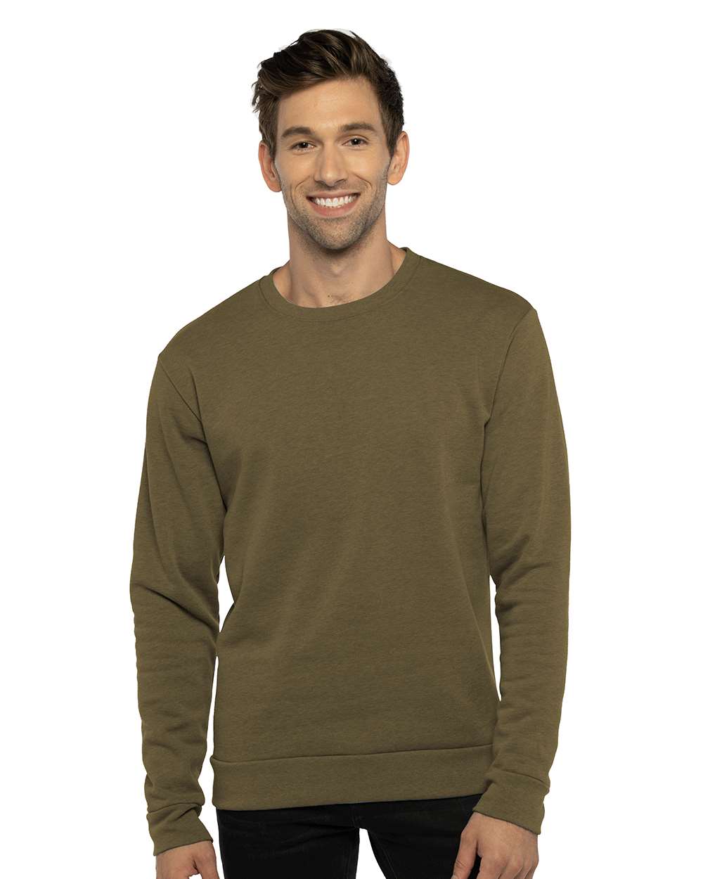 #colormdl_Heather Military Green