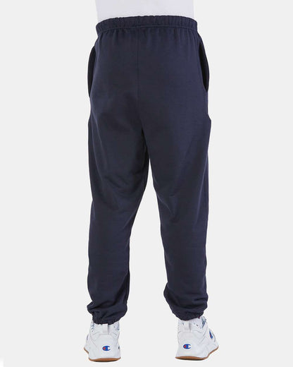 Champion Reverse Weave® Sweatpants with Pockets RW10 #colormdl_Navy