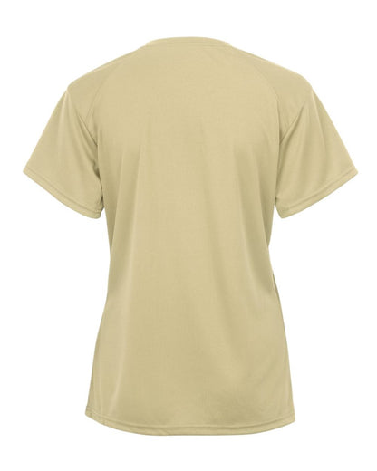 Badger Women’s B-Core T-Shirt 4160 #color_Vegas Gold