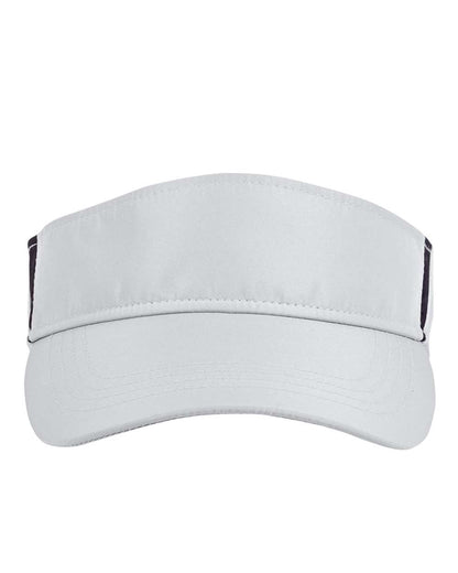 CORE365 Drive Performance Visor CE002 #color_Platinum/ Carbon
