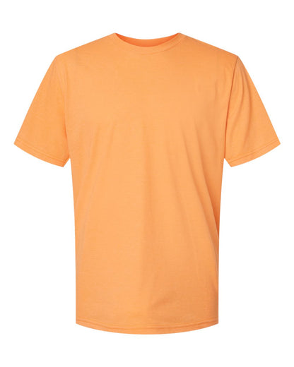 Gildan Softstyle® CVC T-Shirt 67000 #color_Tangerine Mist