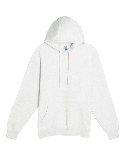 Lane Seven Unisex Premium Pullover Hooded Sweatshirt LS14001 #color_Oatmeal Heather