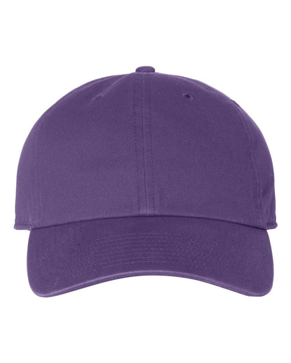 47 Brand Clean Up Cap 4700 #color_Purple