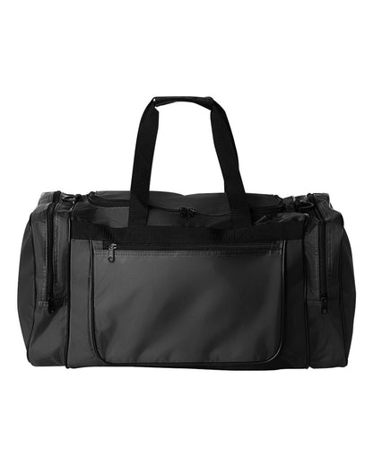 Augusta Sportswear 420-Denier Gear Bag 511 #color_Black