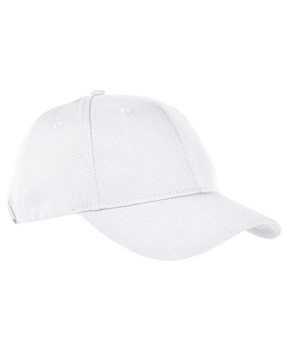 Adams Headwear Velocity Cap ADVE101 #color_White