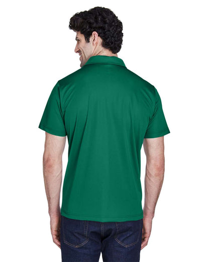 Team 365 Men's Command Snag Protection Polo TT21 #colormdl_Sport Forest