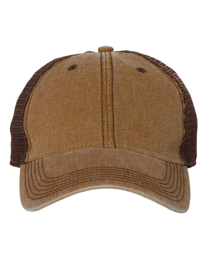 LEGACY Dashboard Trucker Cap DTA #color_Camel/ Brown