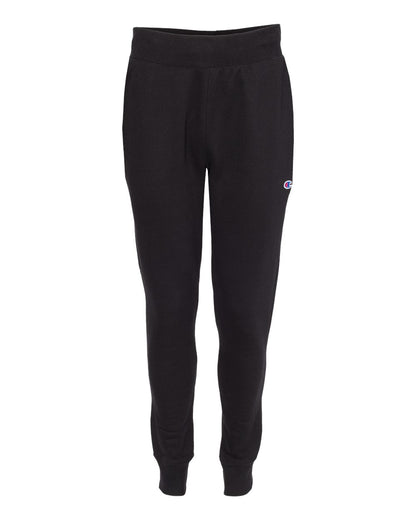 Champion Reverse Weave® Joggers RW25 #color_Black