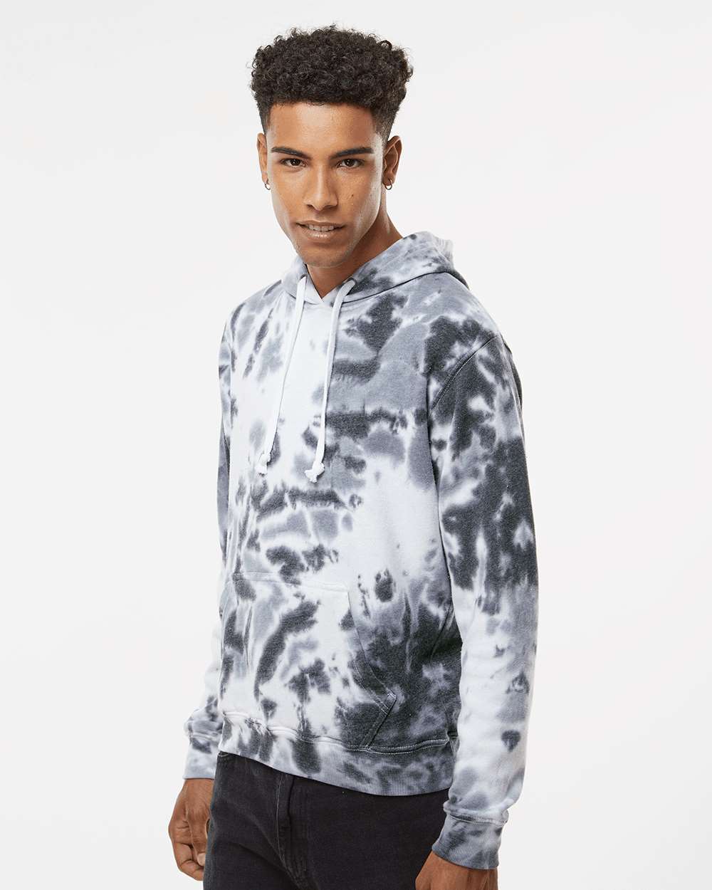 #colormdl_Black Tie Dye