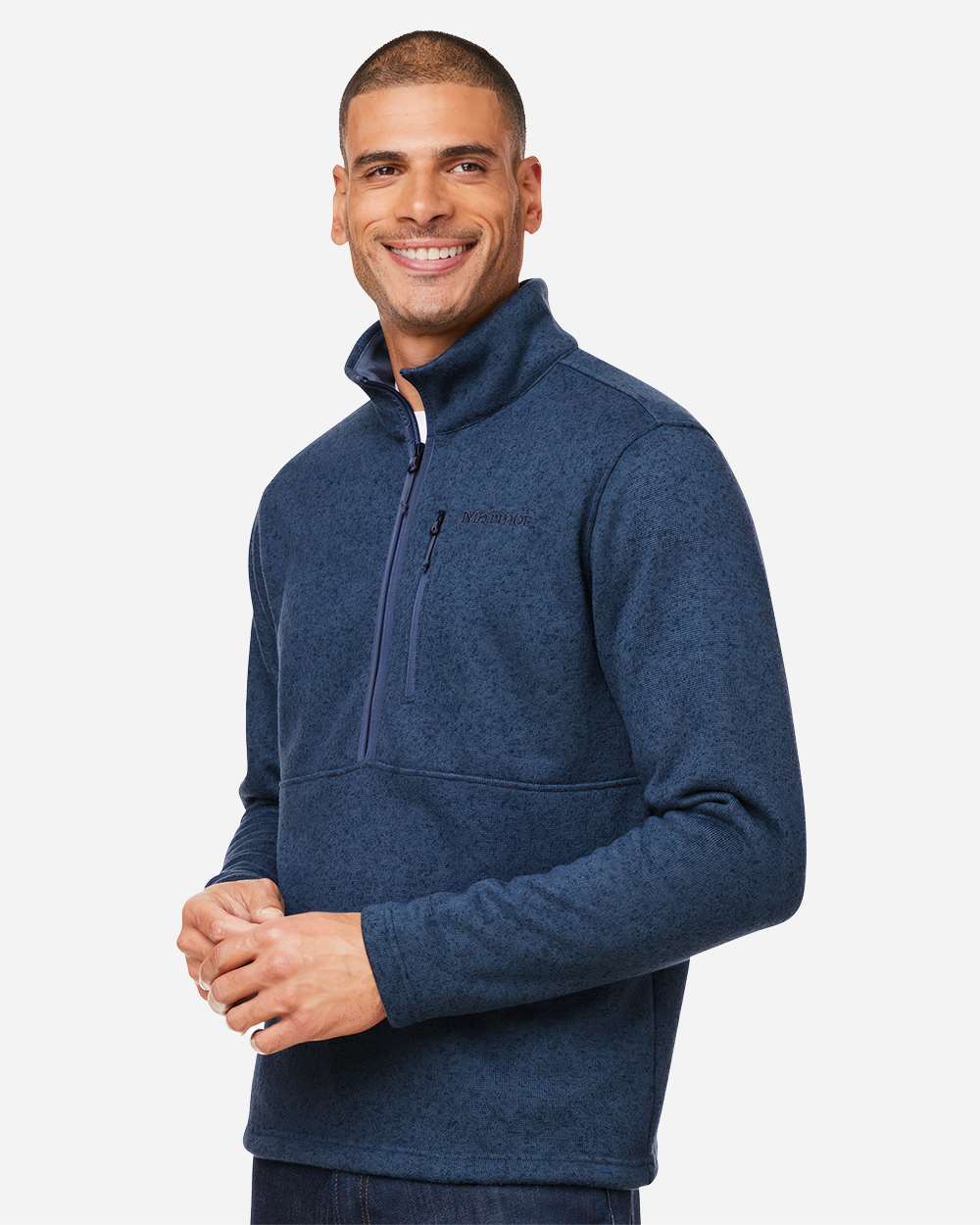 #colormdl_Arctic Navy Heather