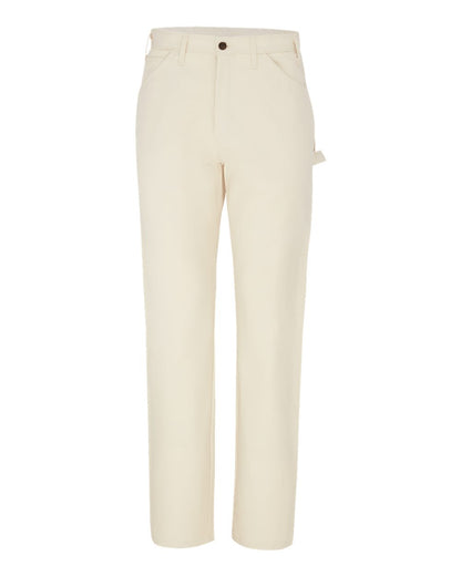 Dickies Men's Painter's Utility Pants 2953 #color_Natural - 34I