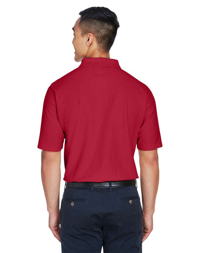 Devon & Jones Men's DRYTEC20™ Performance Polo DG150 #colormdl_Red