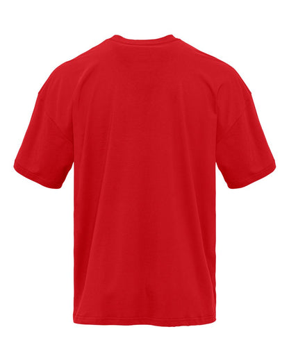 Next Level Heavyweight T-Shirt 7200 #color_Red