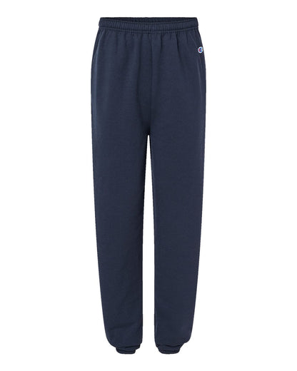 Champion Powerblend® Sweatpants with Pockets P950 #color_Navy