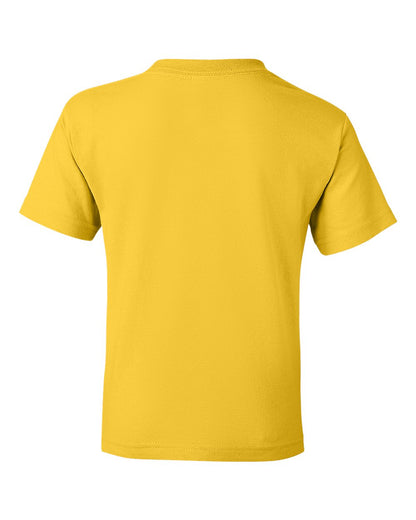 Gildan Youth DryBlend® T-Shirt 8000B #color_Daisy