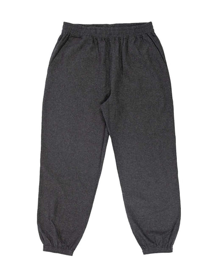 Burnside Flannel Jogger 8810 #color_Heather Charcoal