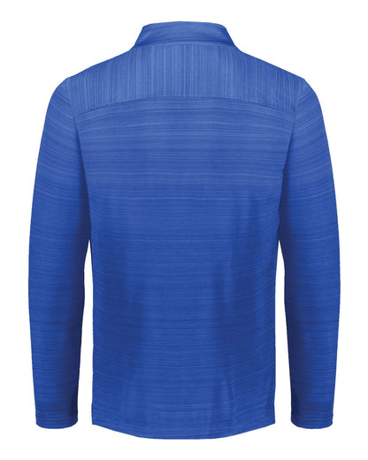 Augusta Sportswear Pursuit Quarter-Zip 7011 #color_Royal