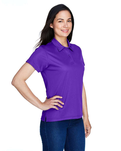 Team 365 Women's Command Snag Protection Polo TT21W #colormdl_Sport Purple