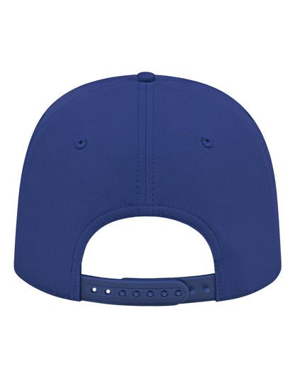 CAP AMERICA Athletic Rope Cap i7256 #color_Royal/ White
