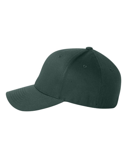 Flexfit Cotton Blend Cap 6277 #color_Spruce