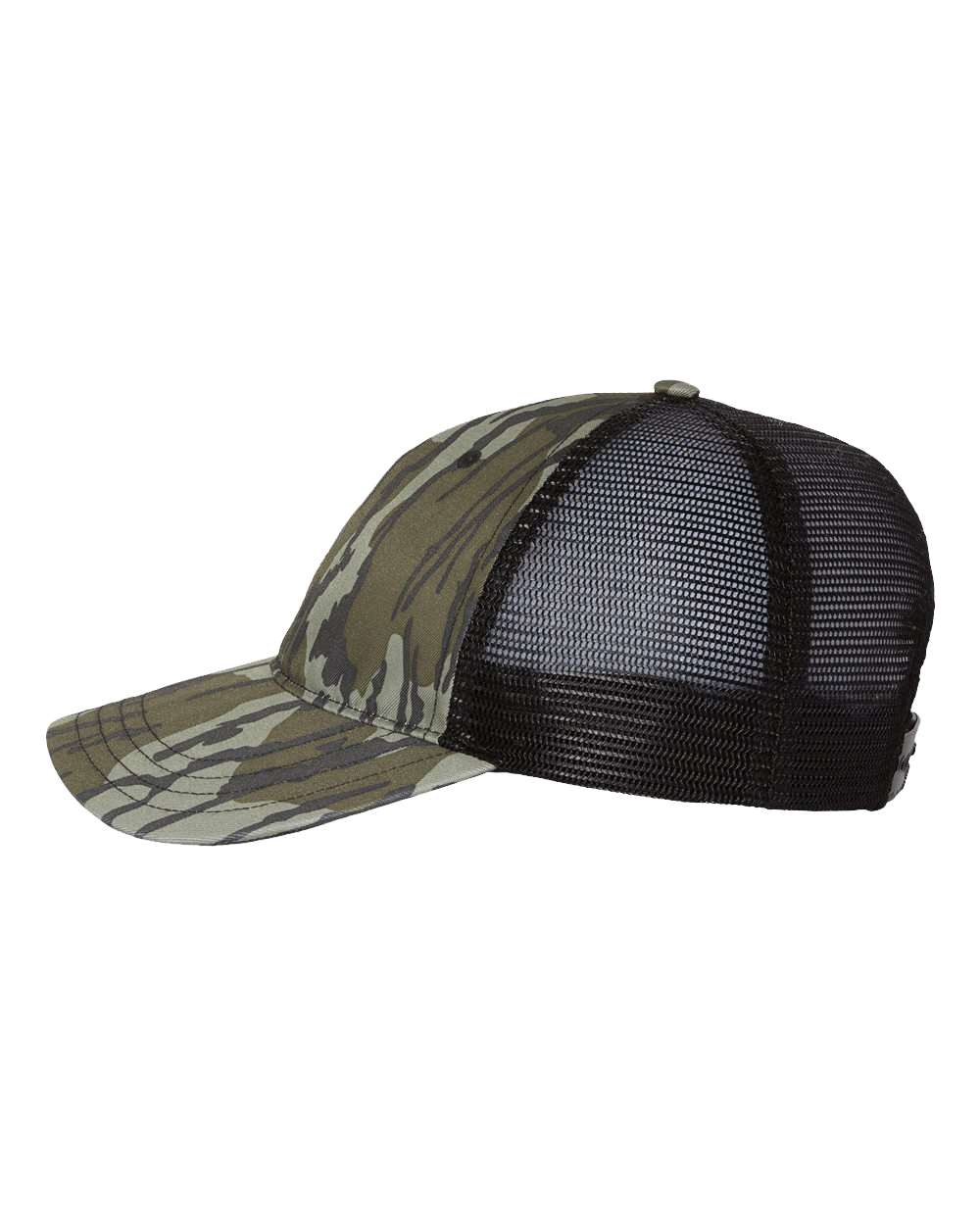 #color_Mossy Oak Bottomland/ Black