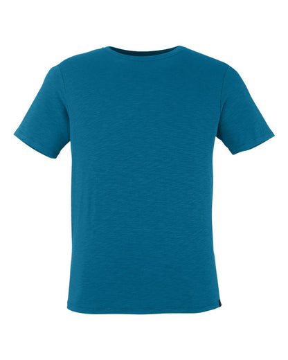 Glyder Men's Lumasof T-Shirt MDP1655 #color_Moroccan Blue