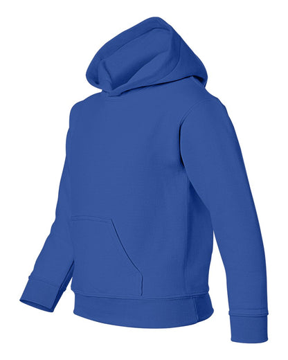 Gildan Youth Heavy Blend™ Hooded Sweatshirt 18500B #color_Royal